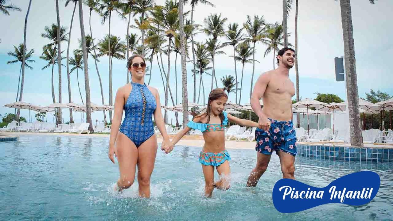 Asenza Beach Resort All Inclusive Питимбу Екстериор снимка