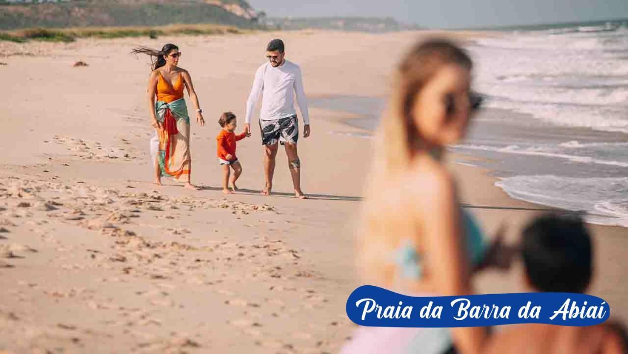 Asenza Beach Resort All Inclusive Питимбу Екстериор снимка