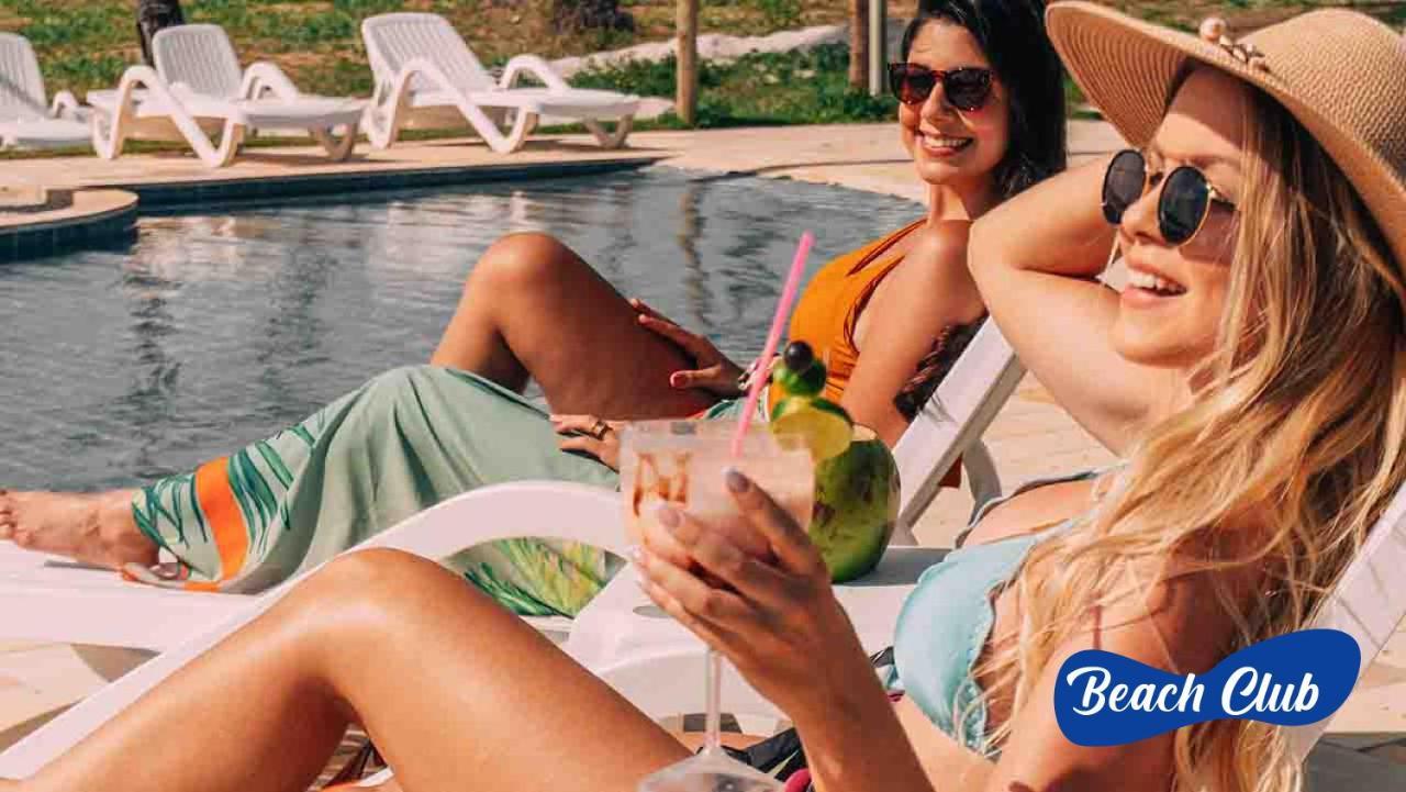 Asenza Beach Resort All Inclusive Питимбу Екстериор снимка