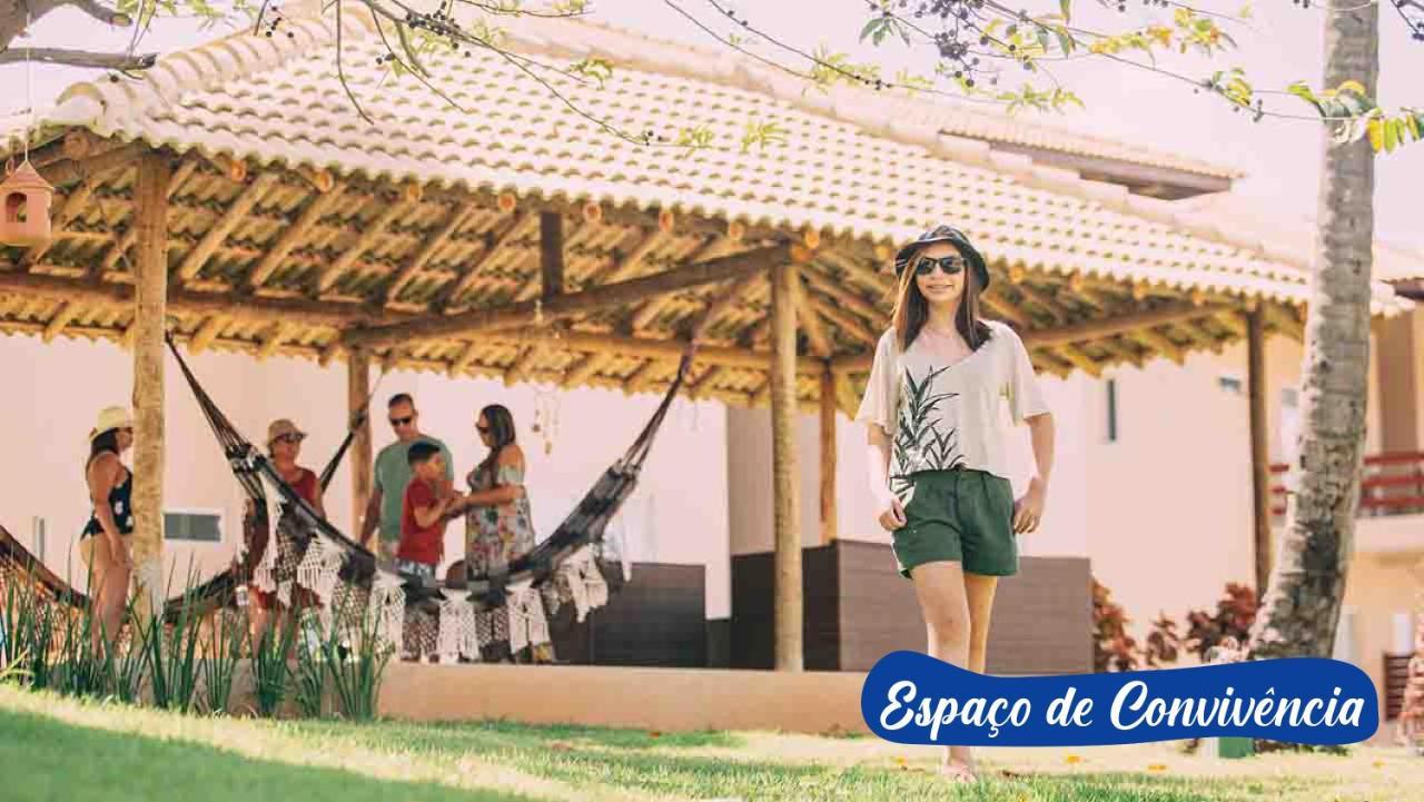 Asenza Beach Resort All Inclusive Питимбу Екстериор снимка