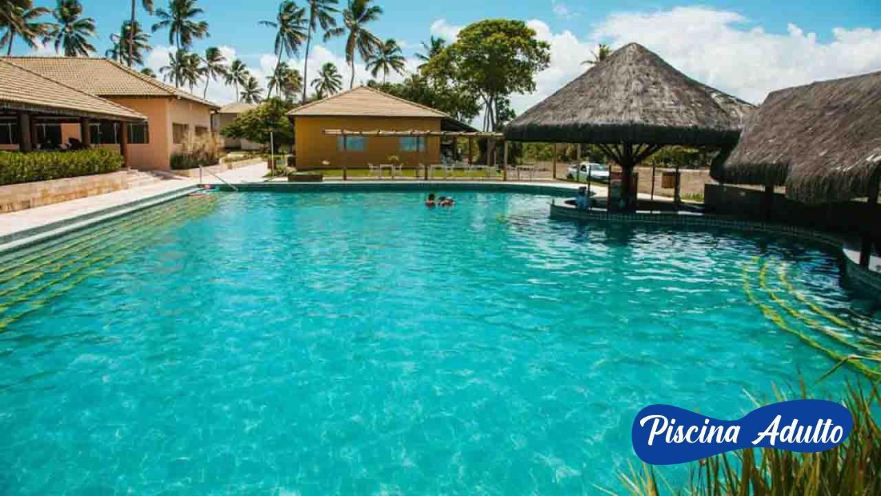 Asenza Beach Resort All Inclusive Питимбу Екстериор снимка