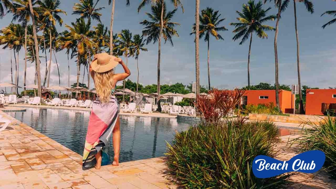 Asenza Beach Resort All Inclusive Питимбу Екстериор снимка