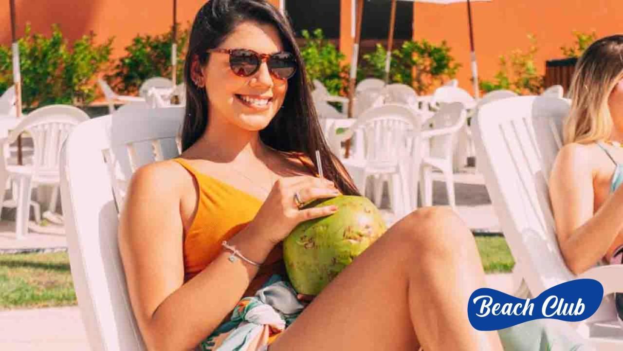 Asenza Beach Resort All Inclusive Питимбу Екстериор снимка
