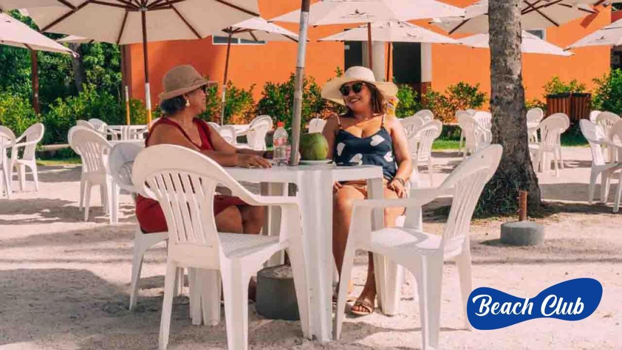 Asenza Beach Resort All Inclusive Питимбу Екстериор снимка