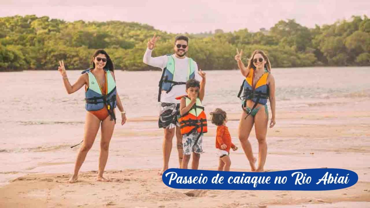 Asenza Beach Resort All Inclusive Питимбу Екстериор снимка