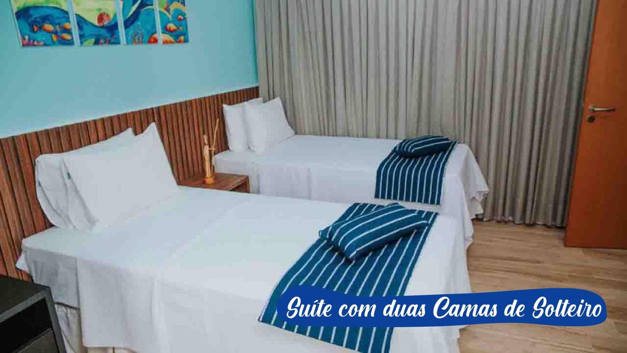 Asenza Beach Resort All Inclusive Питимбу Стая снимка