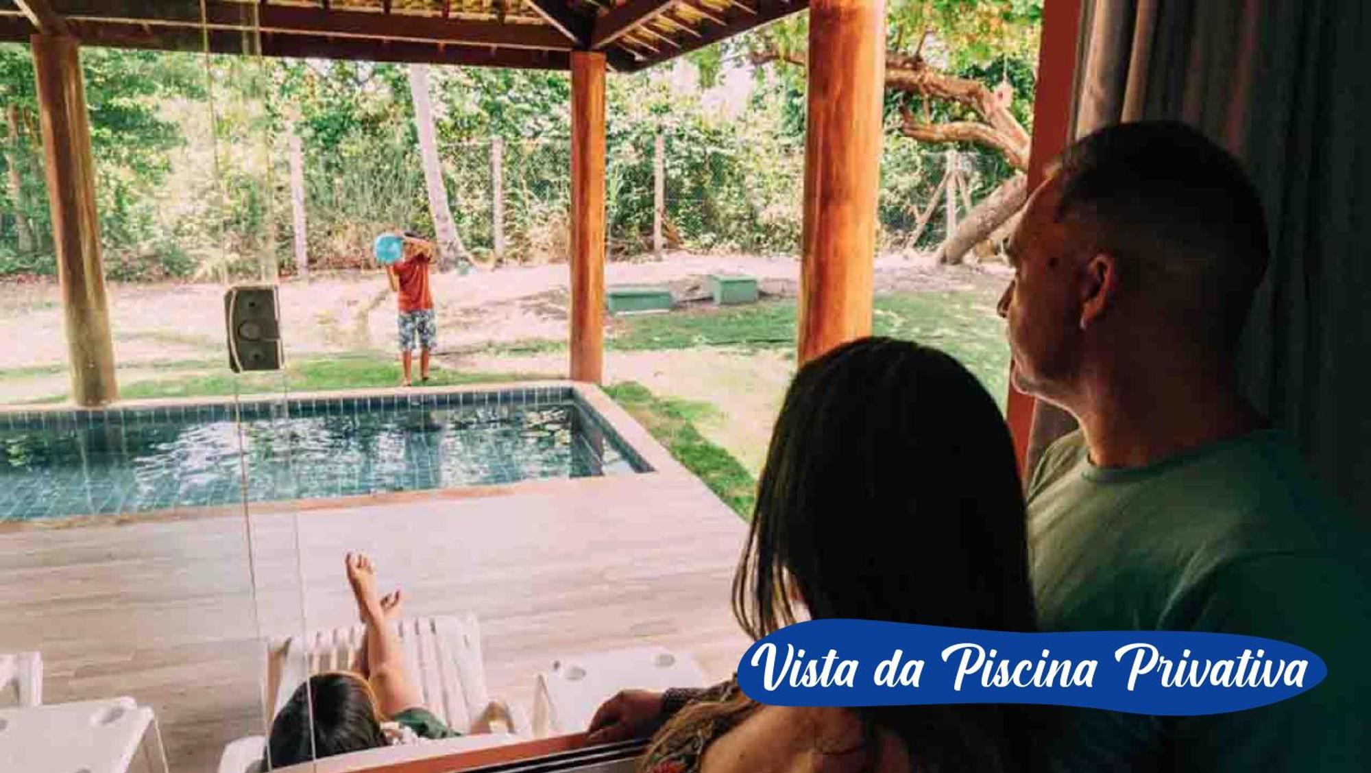 Asenza Beach Resort All Inclusive Питимбу Стая снимка