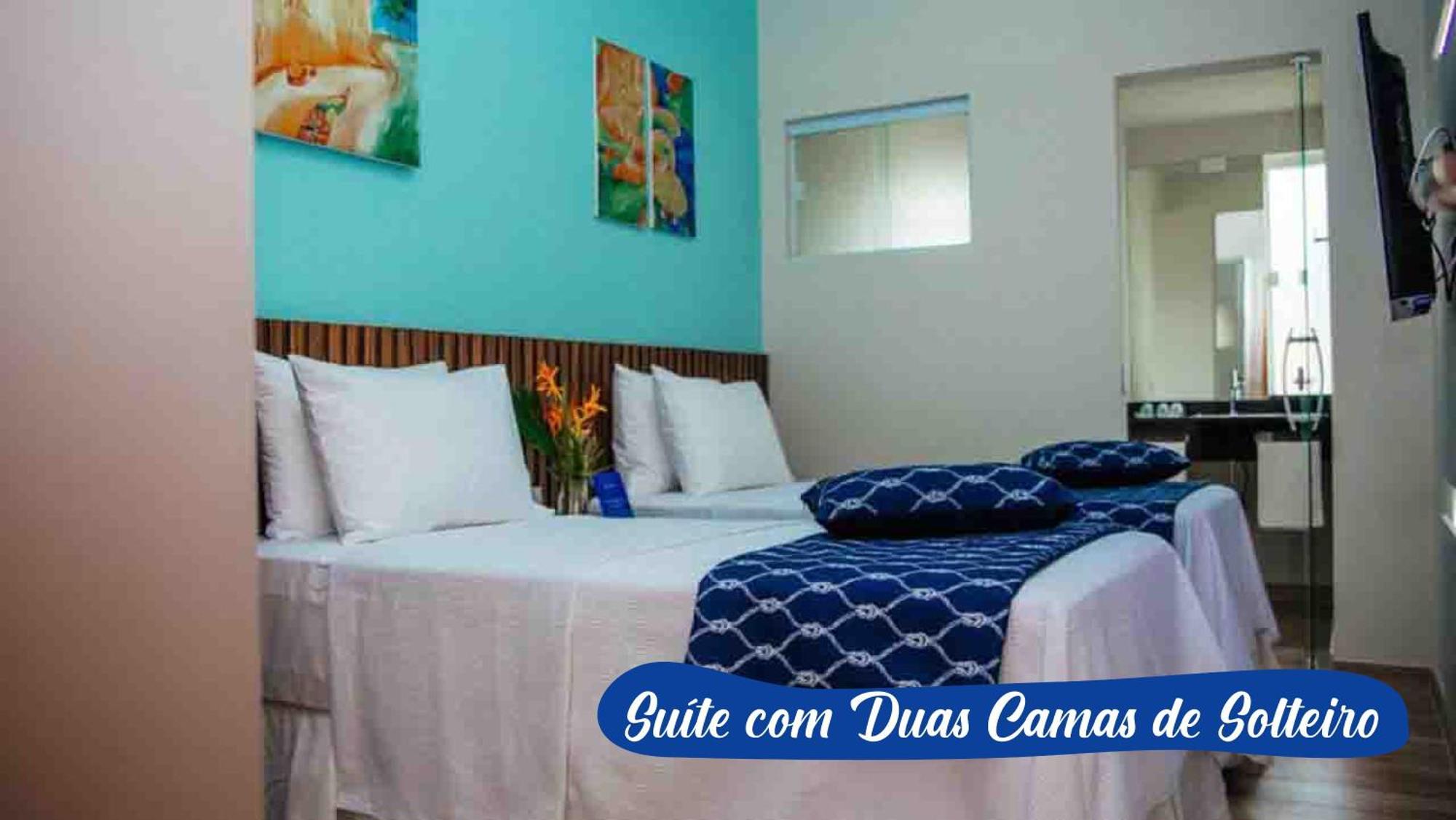 Asenza Beach Resort All Inclusive Питимбу Стая снимка