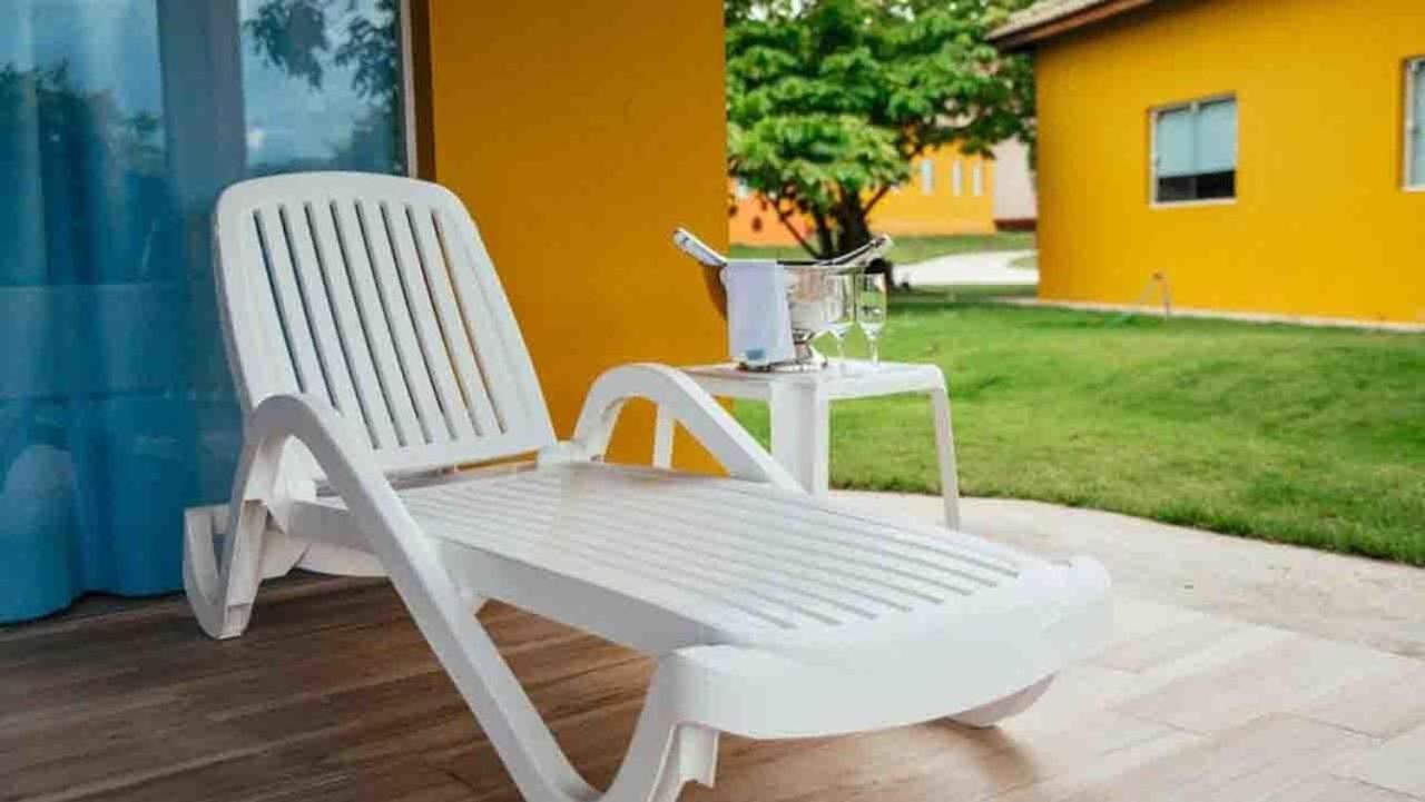 Asenza Beach Resort All Inclusive Питимбу Екстериор снимка